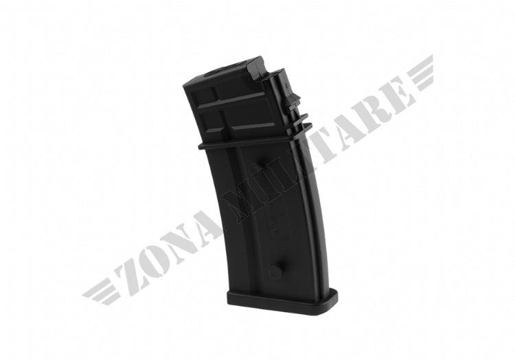 Magazine G36 Midcap 95Rds King Arms Black