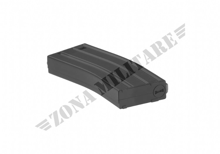Magazine M4 Midcap Plastic 120Rds