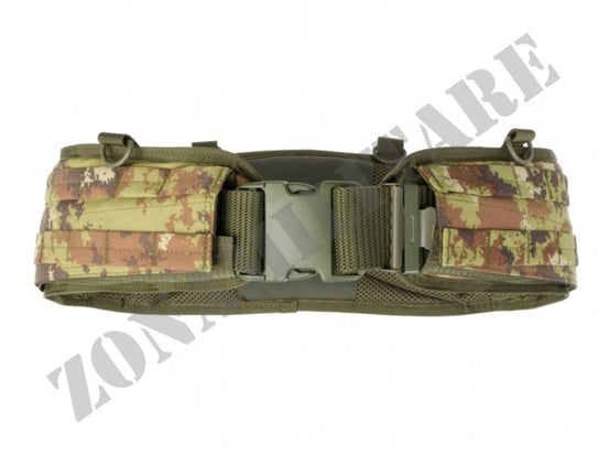 Cinturone Imbottito Completo Gen. Ii Vegetato