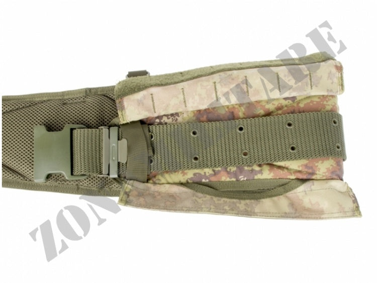 Cinturone Imbottito Completo Gen. Ii Vegetato