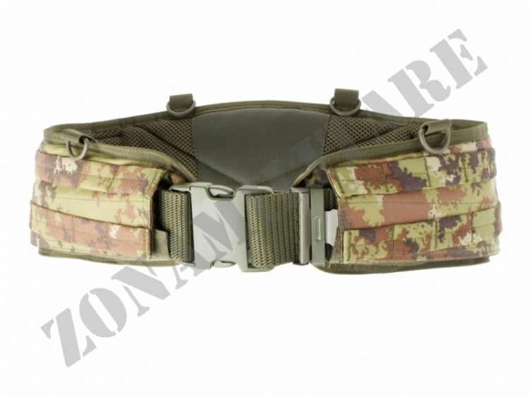 Cinturone Imbottito Completo Gen. Ii Vegetato