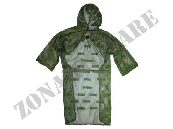 Sniper Btp Concealment Vest Od Green Kombat