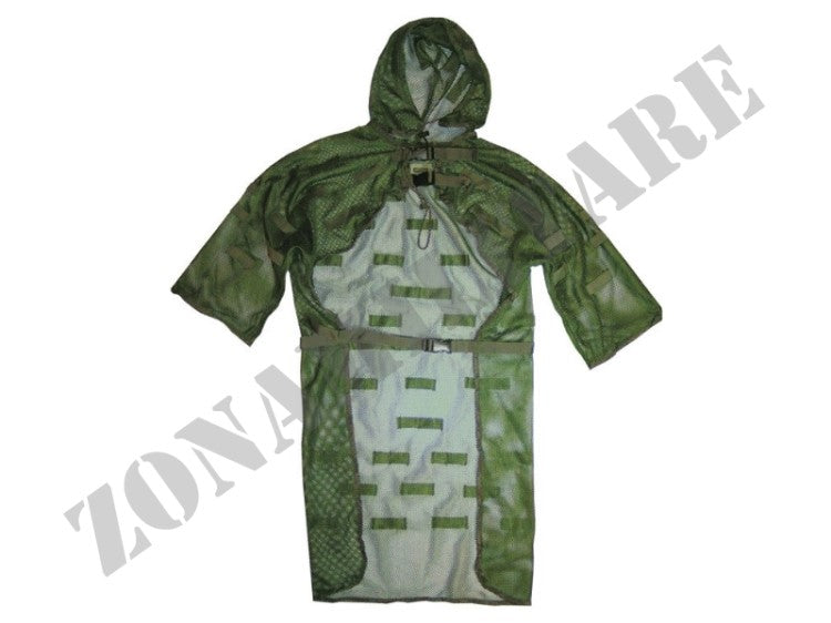 Sniper Btp Concealment Vest Od Green Kombat