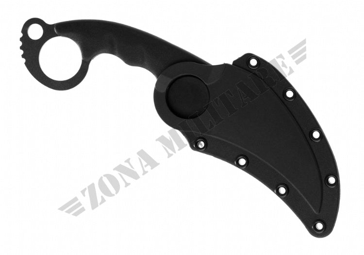 Karambit Knife Black Clawgear