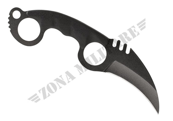 Karambit Knife Black Clawgear