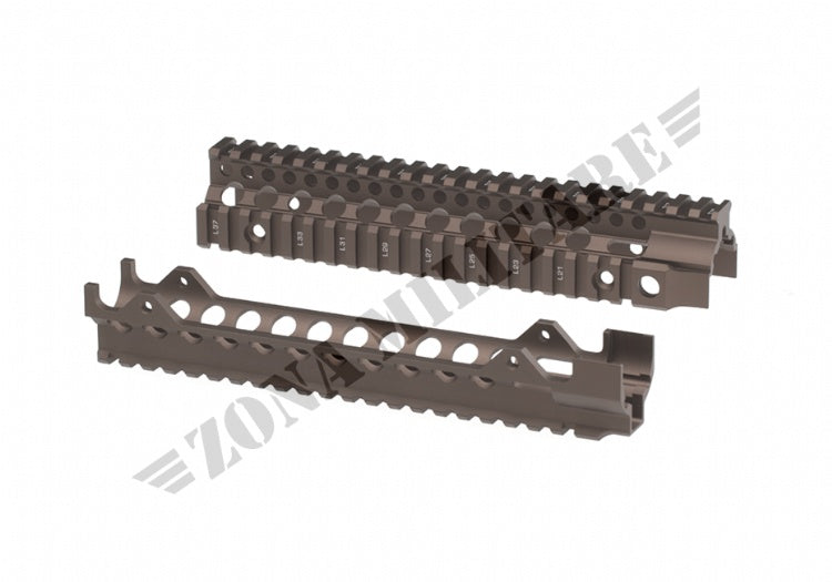 Daniel Defense 9 Inch Omegax Rail Madbull Fde