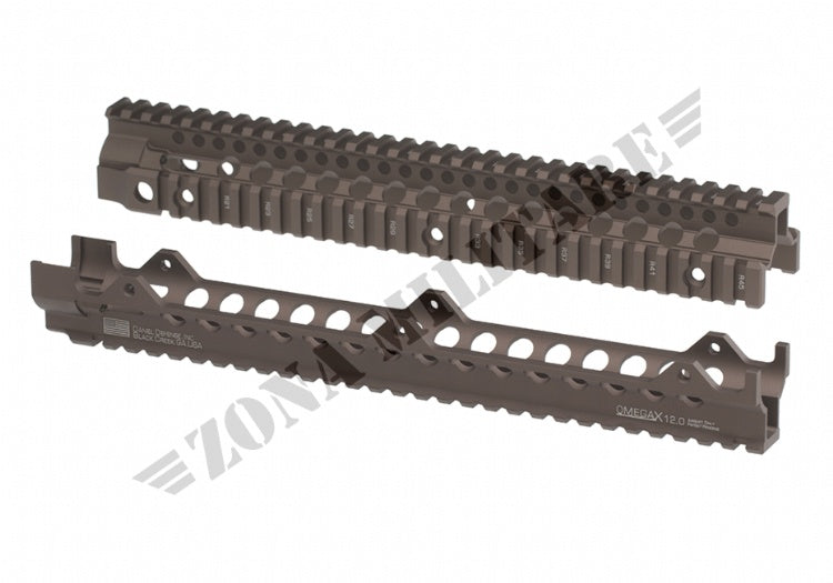 Daniel Defense 12 Inch Omegax Rail Madbull Fde