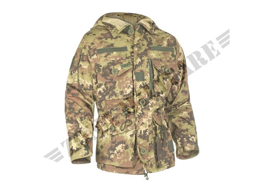 Para Smock Jacket Invader Gear Vegetato