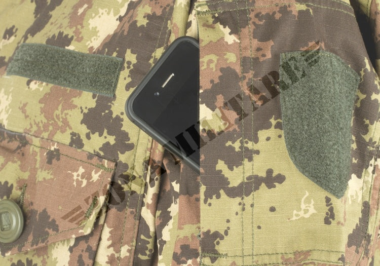 Para Smock Jacket Invader Gear Vegetato