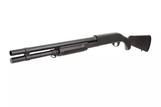 FUCILE A POMPA CM350 Long NERO CYMA