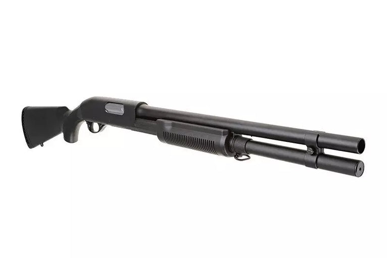 FUCILE A POMPA CM350 Long NERO CYMA