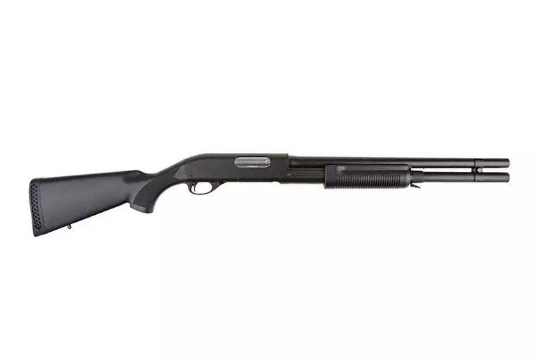 FUCILE A POMPA CM350 Long NERO CYMA
