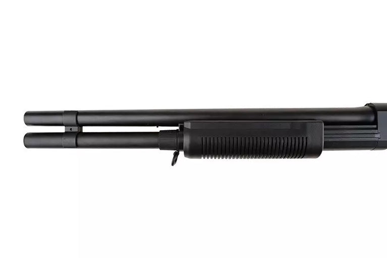 FUCILE A POMPA CM350 Long NERO CYMA