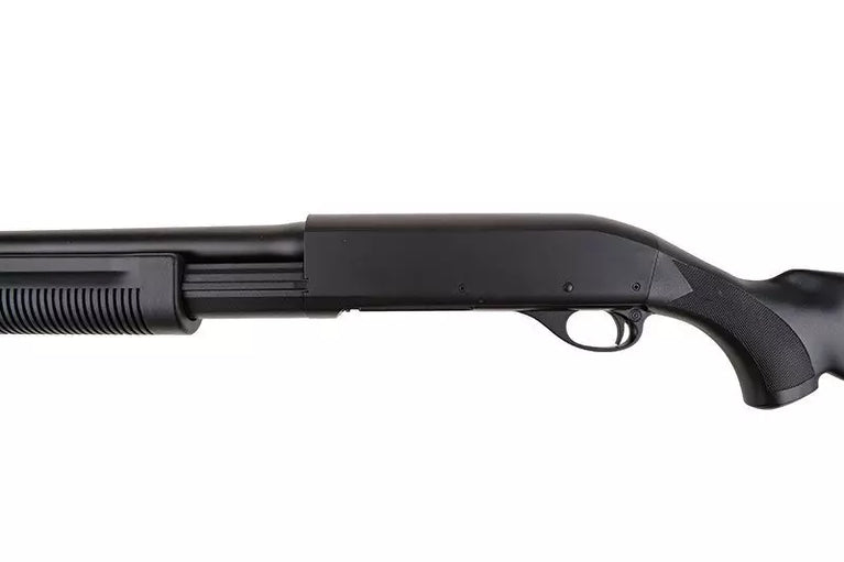 FUCILE A POMPA CM350 Long NERO CYMA