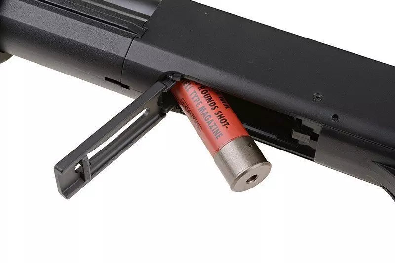 FUCILE A POMPA CM352 Shotgun NERO CYMA