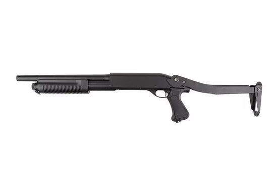 FUCILE A POMPA CM352 Shotgun NERO CYMA