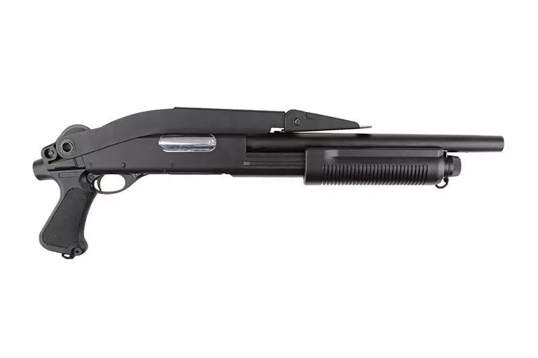 FUCILE A POMPA CM352 Shotgun NERO CYMA