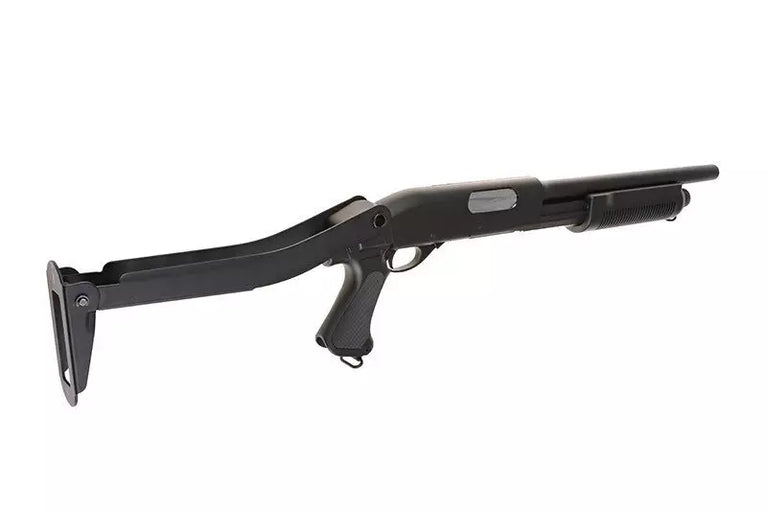 FUCILE A POMPA CM352 Shotgun NERO CYMA