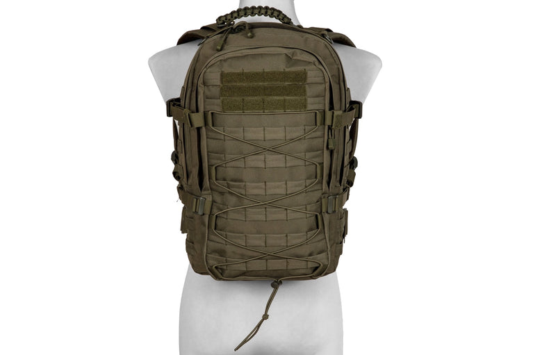 ZAINO Medium EDC Backpack - Olive Drab