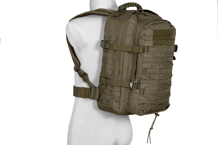 ZAINO Medium EDC Backpack - Olive Drab