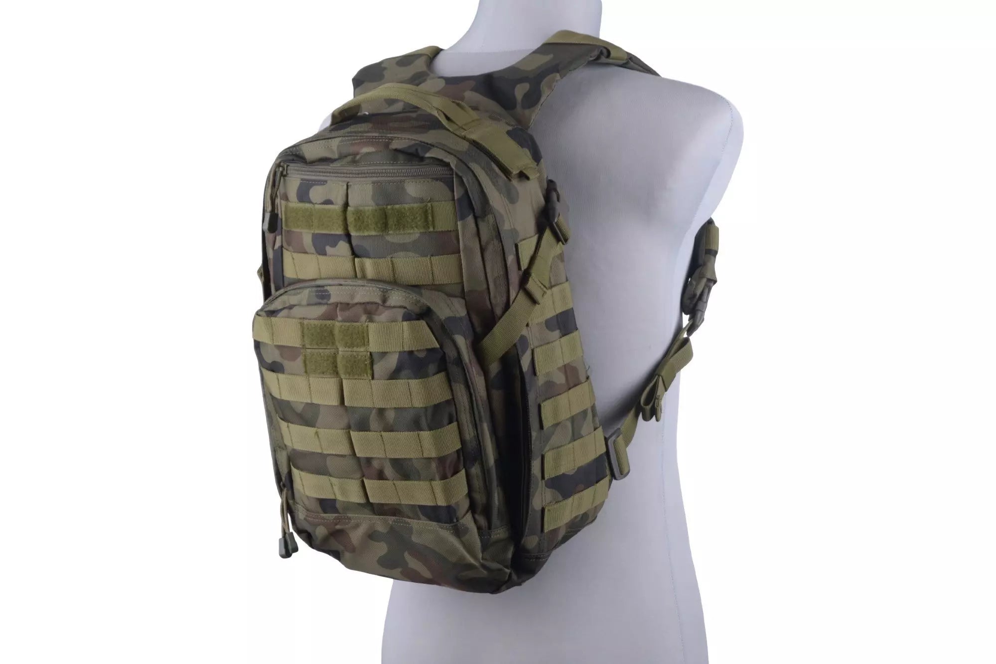 KOSSJAA Set 4 Toppe Ricamate Con Chiusura A Strappo - Patch Militari Per Zaini, Giacche E Cappelli - Stile Sportivo E Outdoor
