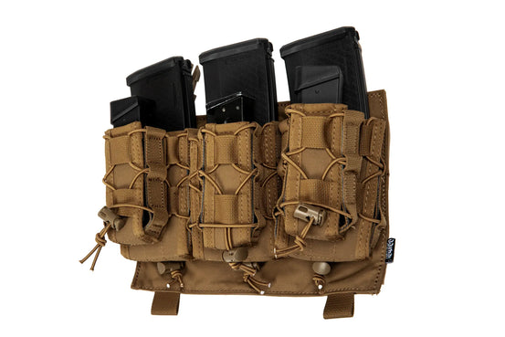 PANNELLO PER PLATE CARRIER COLORE COYOTE BROWN