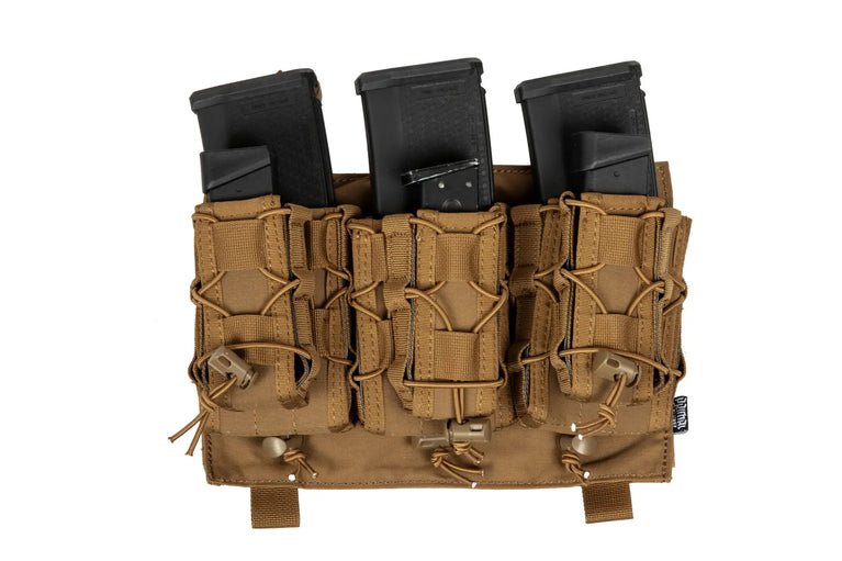 PANNELLO PER PLATE CARRIER COLORE COYOTE BROWN