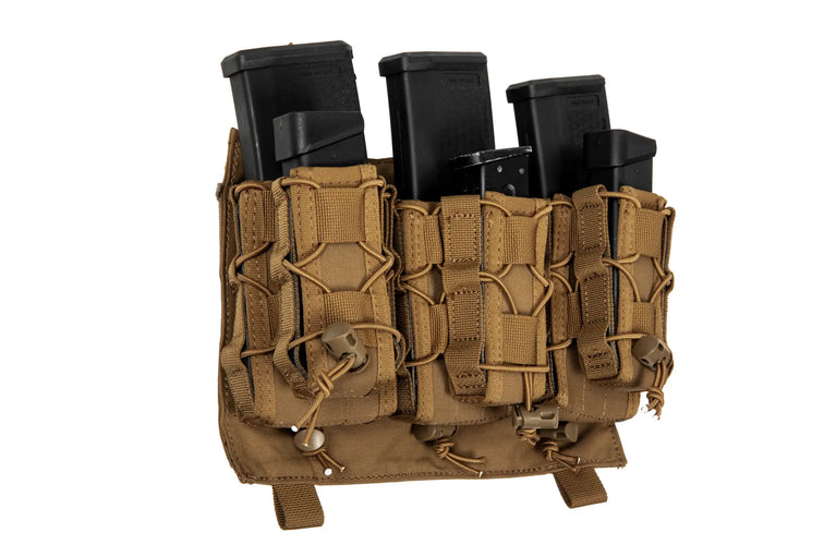 PANNELLO PER PLATE CARRIER COLORE COYOTE BROWN
