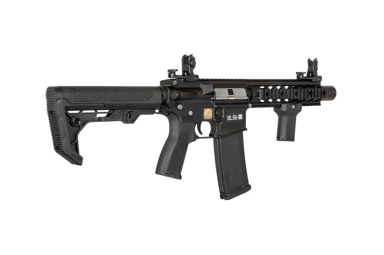 FUCILE SPECNA ARMS SA-E05 EDGE CALCIO Light Ops NERO