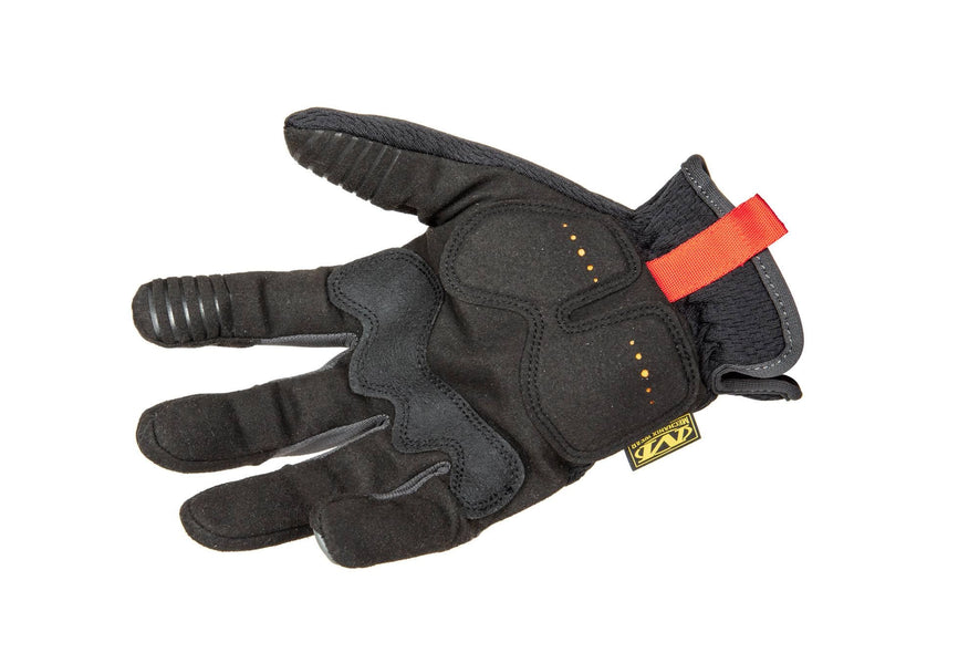 GUANTO Mechanix M-Pact OPEN CUFF NERO E GRIGIO