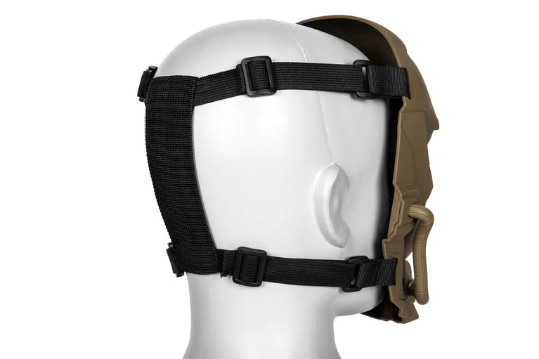 Chastener Mask TAN