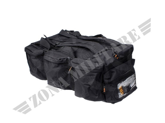 Borsone Modello Voyager Sbb Colore Nero