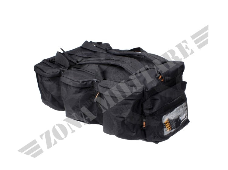 Borsone Modello Voyager Sbb Colore Nero