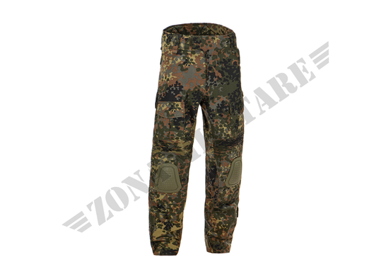 Pantalone Predator Combat Invader Gear Flecktarn