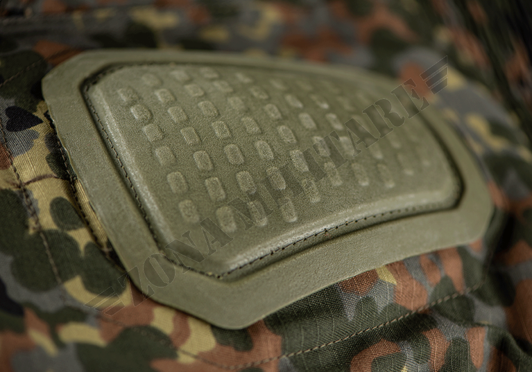 Pantalone Predator Combat Invader Gear Flecktarn