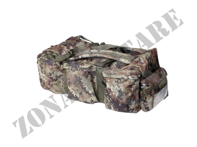 Borsone Modello Voyager Sbb Colore Vegetato