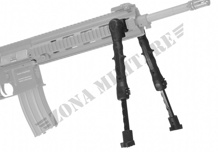 Bipiede Sbp Picatinny Side Mounted Bipod Caa Tactical