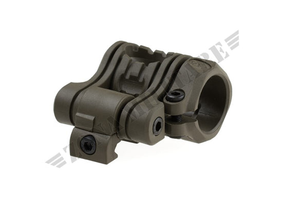 5 Pos Flashlight Mount Tactical Foliage Green Version CAA