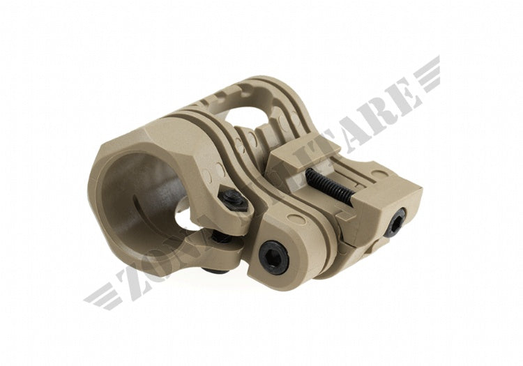 5 Pos Flashlight Mount Tactical Kaky Version Caa