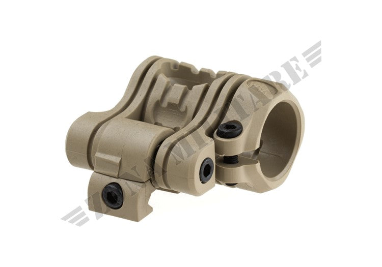 5 Pos Flashlight Mount Tactical Kaky Version Caa