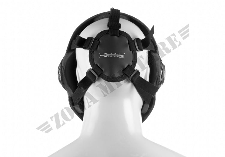 Maschera Softair Templar Mask Blue Fma