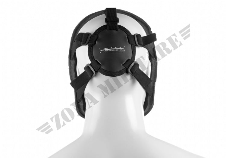 Maschera Softair T800 Mask Subdued Fma