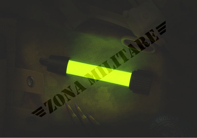 Cyalume Emerson Glowstick Elettrico Giallo