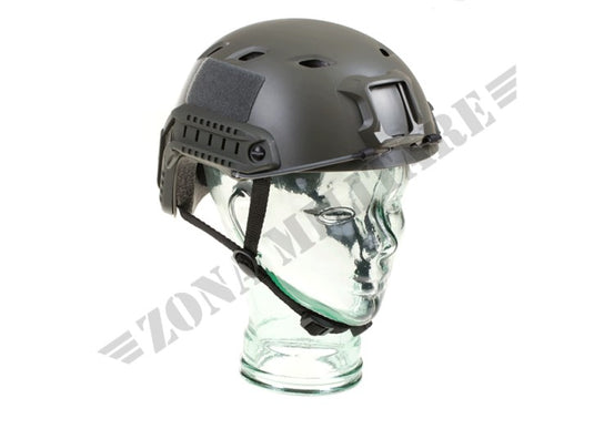 Elmetto Fast Bj Eco Version Foliage Green Emerson