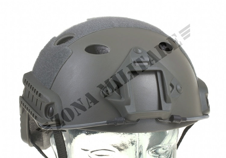 Elmetto Fast Helmet Pj Type Eco Foliage VERDE Od Emerson