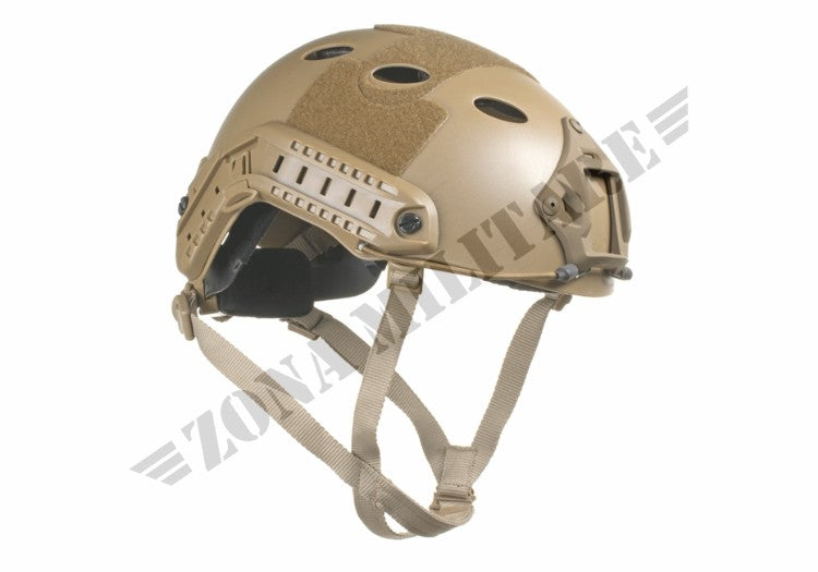 FAST PJ HELMET REPLICA CON REGOLAZIONE COYOTE EMERSON