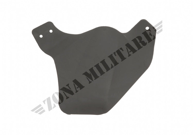 Fast Side Cover Emerson Colorazione Black