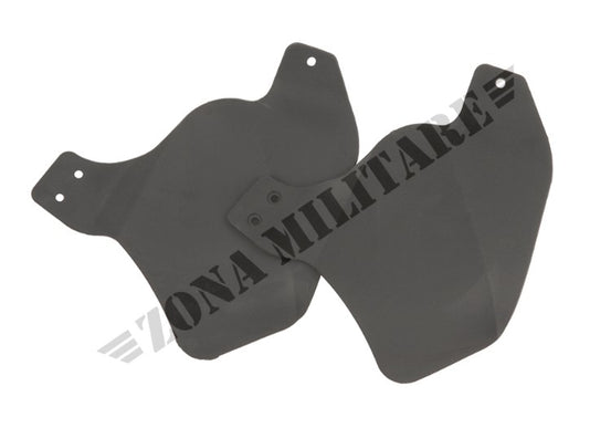 Fast Side Cover Emerson Colorazione Black