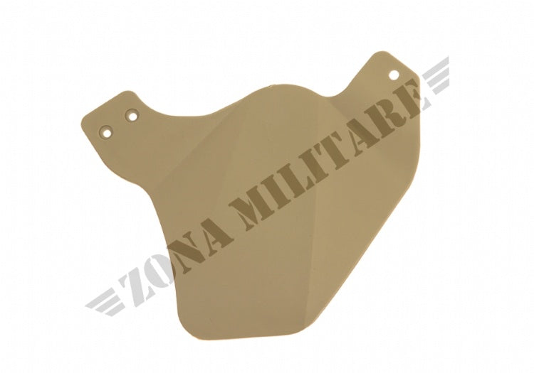 Fast Side Cover Emerson Colorazione Desert