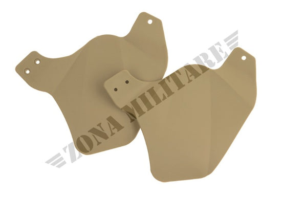 Fast Side Cover Emerson Colorazione Desert